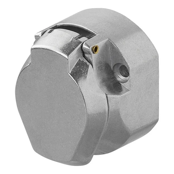 Prise 13 broches - métal - type Jaeger
