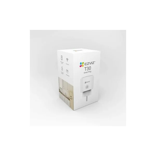Prise connectée programmable wifi Ezviz T30A