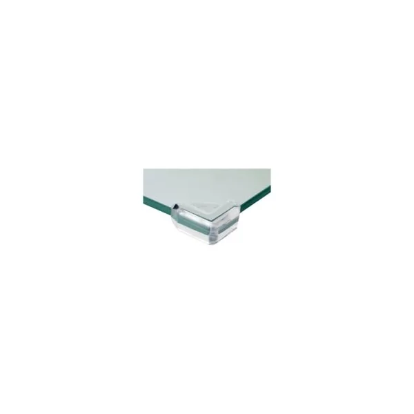 Protège coin spécial table en verre
