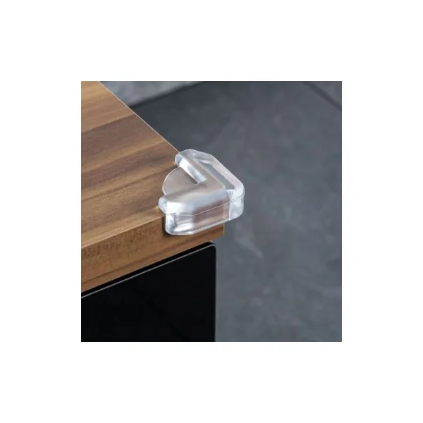 Protège coin spécial table en verre