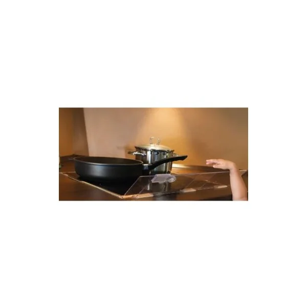 Protège plaque cuisson transparent