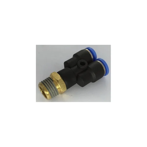 RACCORD DE SERVITUDE Y MLE Diamètre : 8 mm 1/4"