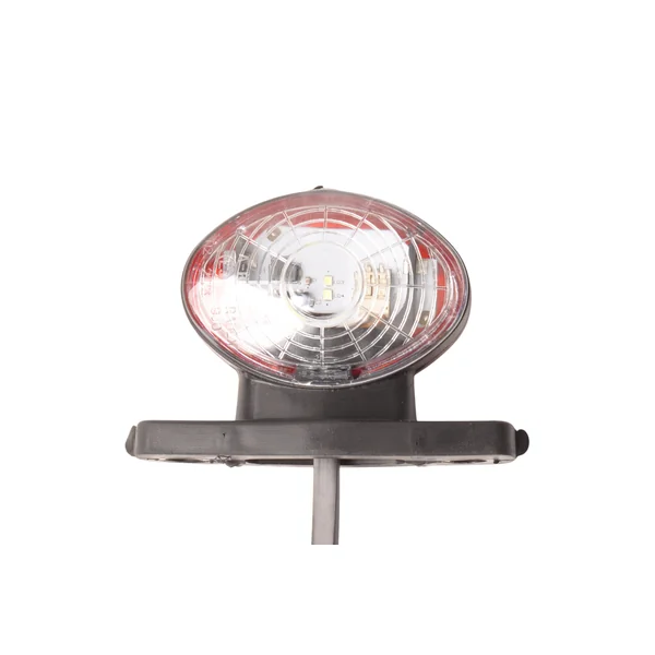 Radex 935 Feu de gabarit/contrôle - rouge/blanc - LED - avec câble plat/connecteur rapide de 500 mm