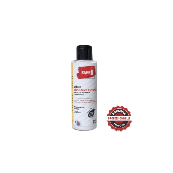 RampX Crème punaise de lit 100 ml