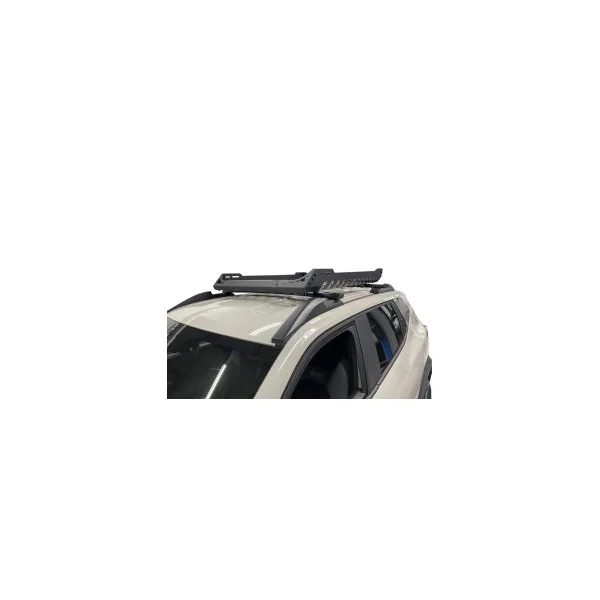 REDUST Steel Roof Rack basket with cross bars mounting 130 x 100 cm