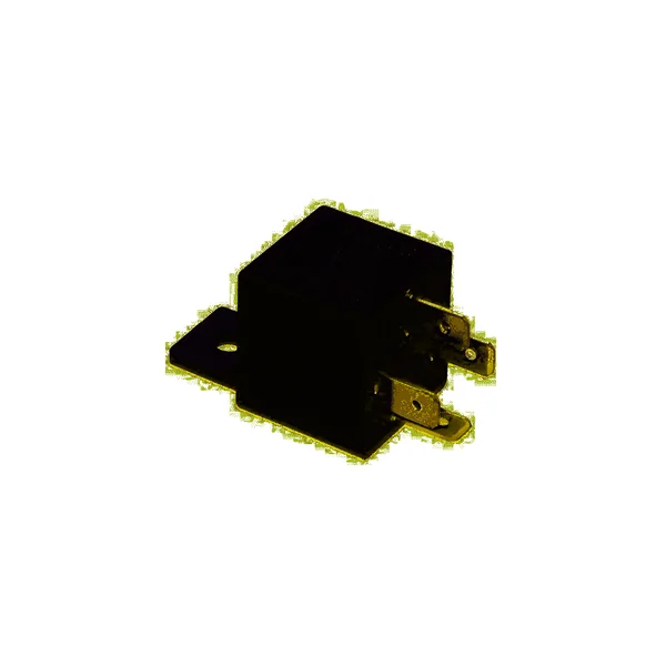 RELAIS 12V 30A 4 BROCHES HELLA AVEC DIODE