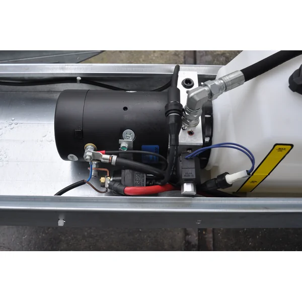 Relais de démarrage EF-1070 12V/24V