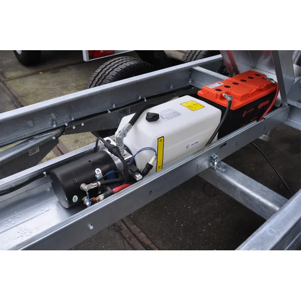 Relais de démarrage EF-1070 12V/24V