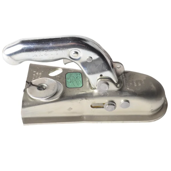 Remorque en V Knott AKF W 7,5 - 750 kg - Tête d'attelage non freinées