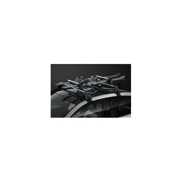 Renault Arkana - QuickFix Aluminium Roof rack cross bars (Dacia Original)