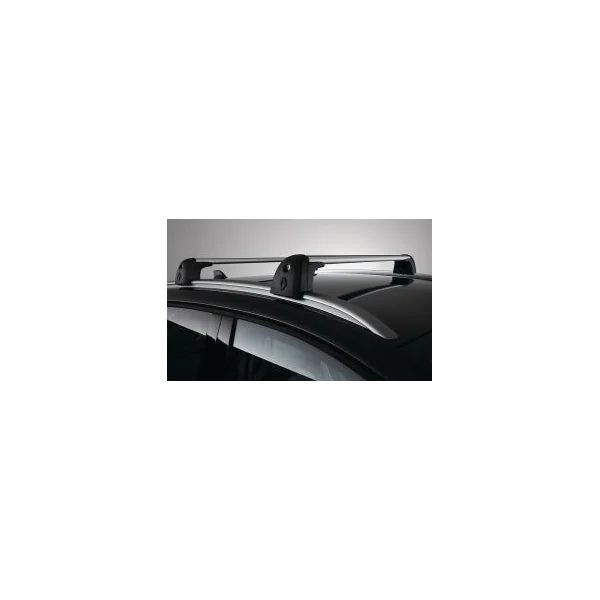 Renault Captur II - Aluminium transverse roof bars (Renault Original)