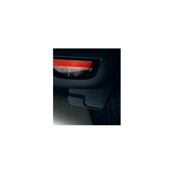 Renault Captur - Mudguards set front or rear (Renault Original)