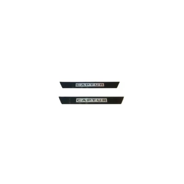 Renault Captur - Premium door sills- front (Renault Original)