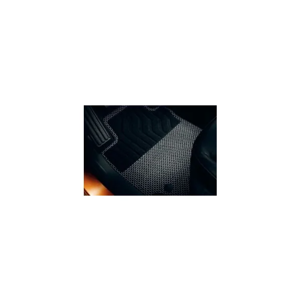 Renault Captur - Textile floor mats Premium (Renault Original)