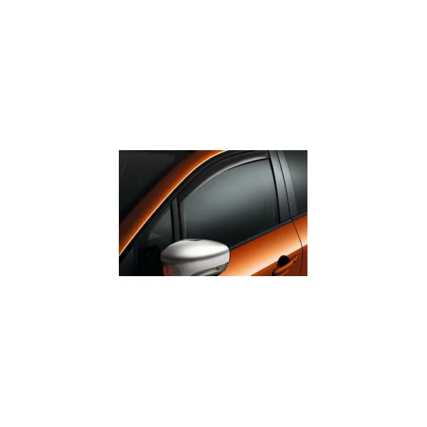 Renault Captur - Wind deflectors front (Renault Original)