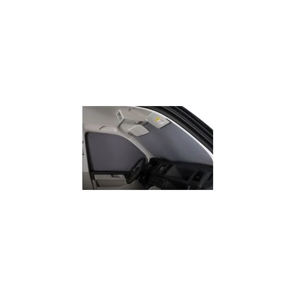 Renault Clio - Camper Curtains with magnets - set of 3