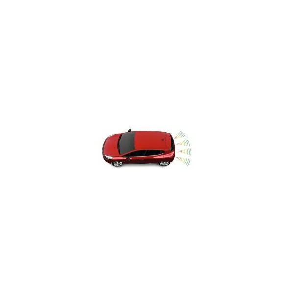 Renault Clio IV - Rear parking sensors (Renault Original)