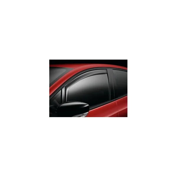Renault Clio IV - Wind deflectors front (Renault Original)
