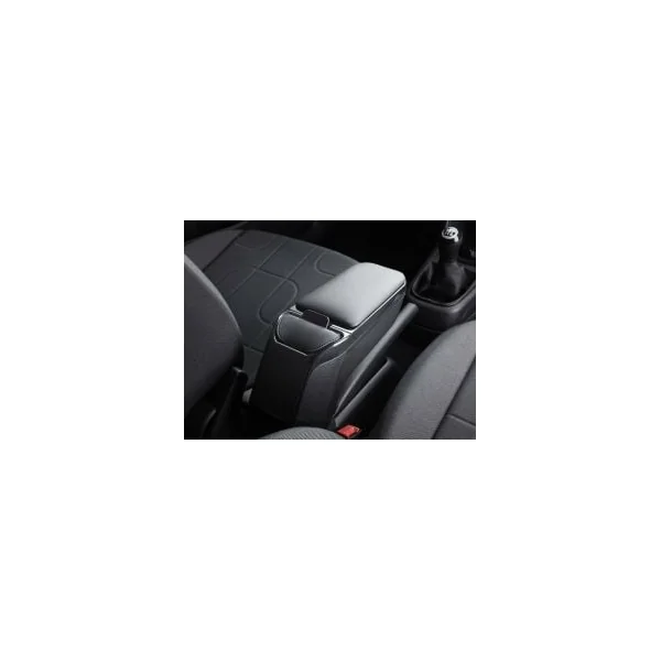 Renault Clio V (2019-) - Premium Armrest with portable pocket
