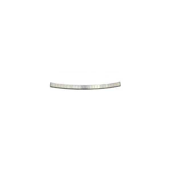 Renault Clio V - Boot entry guard Opaque Chrome