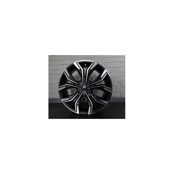 Renault Clio V - Diamond grey alloy rim Renault 17" (Renault Original) - 1 piece