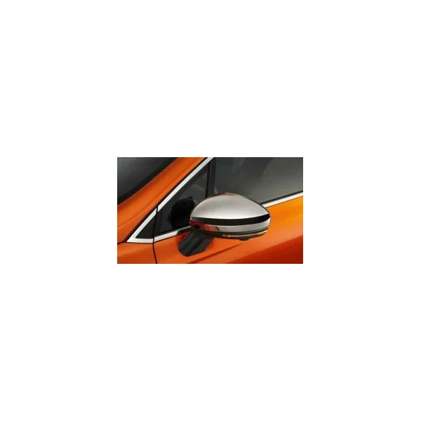 Renault Clio V - Mirror covers set Chrome (Renault Original)
