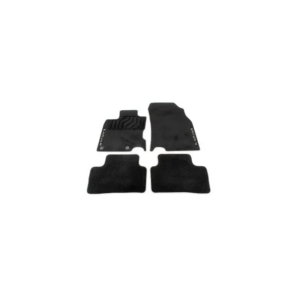 Renault Kadjar - Textile floor mats Premium (Renault Original)