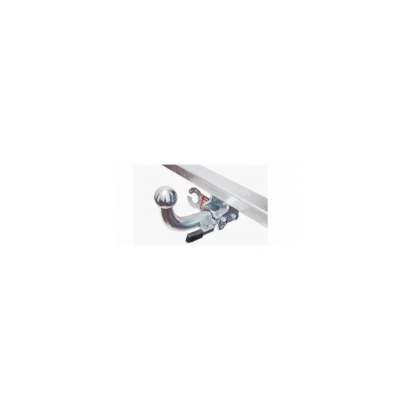 Renault Koleos (09/2017-2021) - Towing set (towing hook + tow bar + electrics set) Galia premium