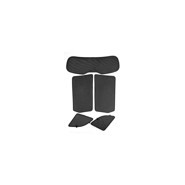 Renault Koleos II - Sun shades -set of 5 pieces (Renault Original)