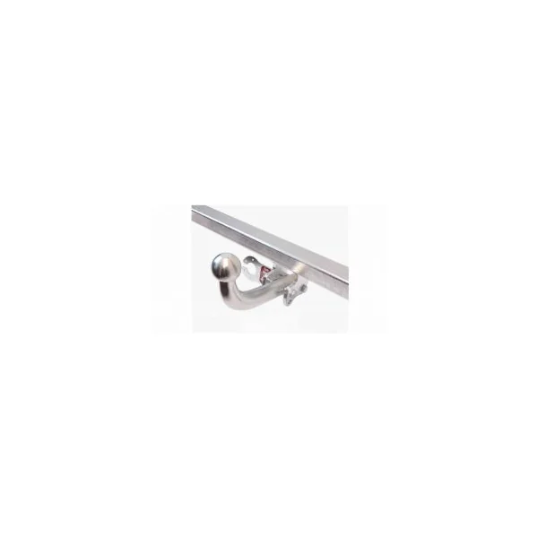 Renault Megane IV Combi Grandtour (04/2016-2021) - Towing set (towing hook + tow bar + electrics set) Galia