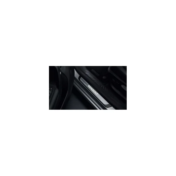 Renault Megane IV - Illuminated door sills- front (Renault Original)