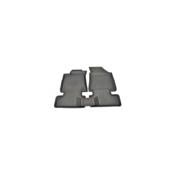 Renault Megane IV - Rubber Mats with high edges (Renault Original)