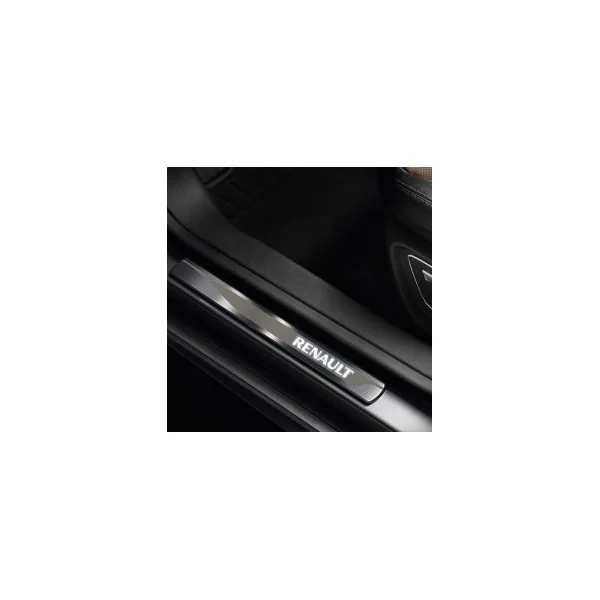 Renault Talisman - Illuminated door sills- front and rear (Renault Original)