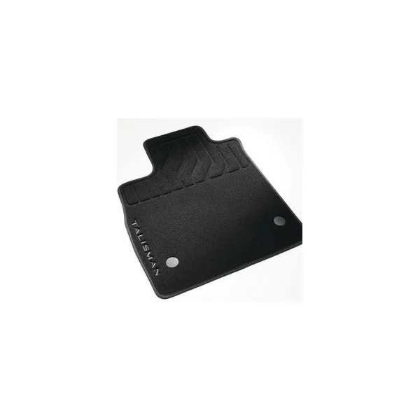 Renault Talisman - Textile floor mats Premium (Renault Original)