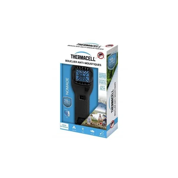 Repulsif moustique nomade très efficace Thermacell