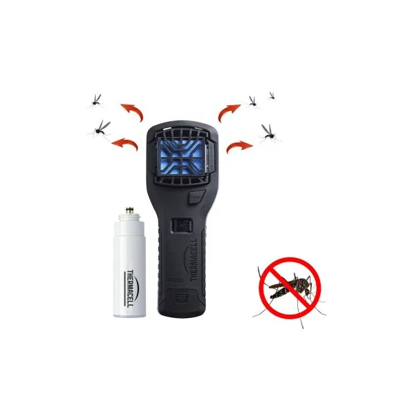 Repulsif moustique nomade très efficace Thermacell