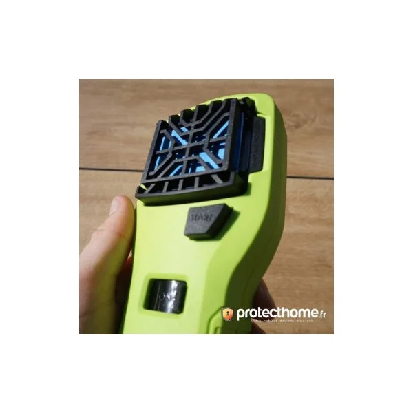 Repulsif moustique nomade très efficace Thermacell
