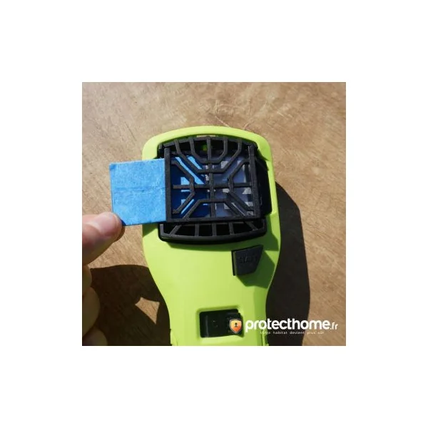 Repulsif moustique nomade très efficace Thermacell