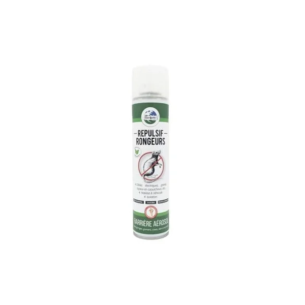 Repulsif rongeur haute protection