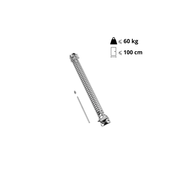 Ressort ferme porte Abus TS60AL