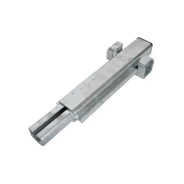Ronge centrale Hulco 30 cm pour fermeture à levier - adaptée pour plateau Hulco Medax