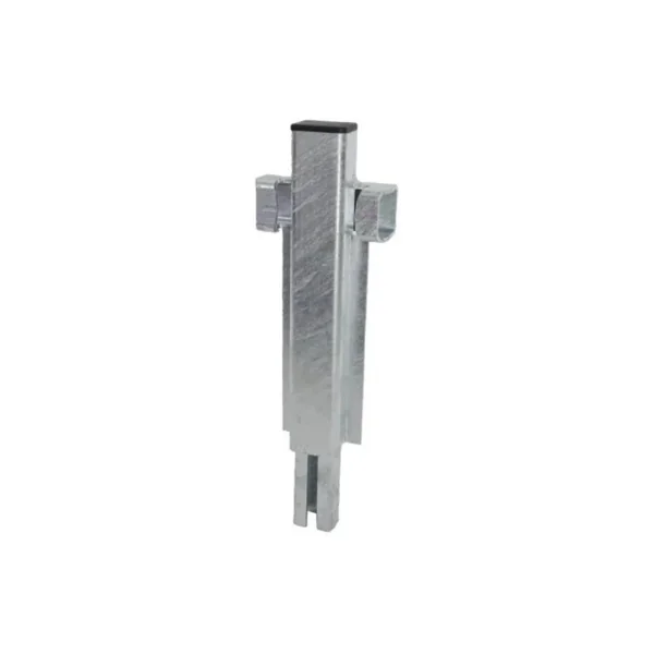 Ronge centrale Hulco 30 cm pour fermeture à levier - adaptée pour plateau Hulco Medax