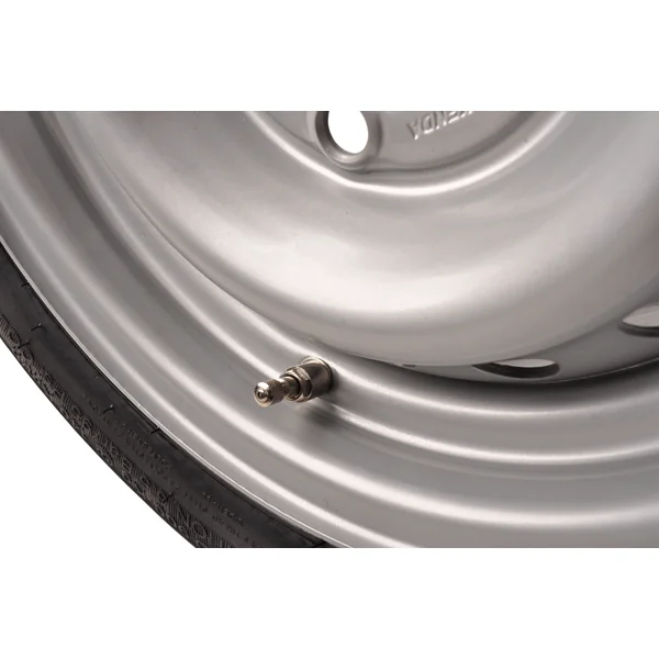 Roue complète de remorque - 195/50R13C - entraxe : 5x112 - capacité de charge : 900 kg - diamètre du moyeu : 67 mm