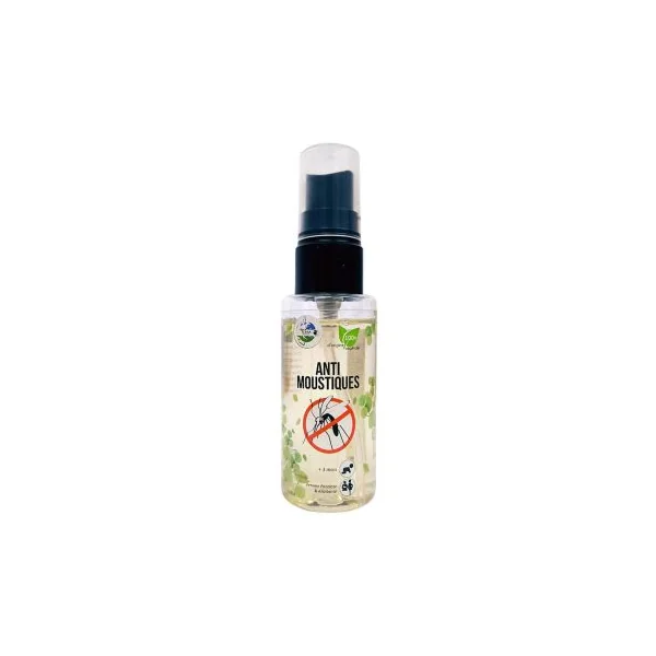 Répulsif moustique naturel 50 ML