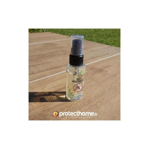 Répulsif moustique naturel 50 ML