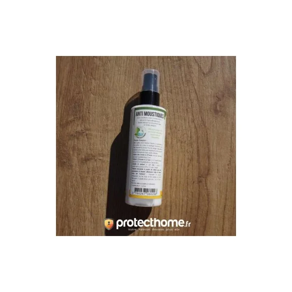 Répulsif moustique naturel pour femme enceinte 100ML
