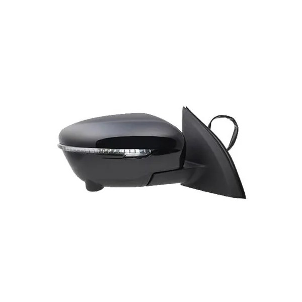 Rétroviseur droit pour NISSAN QASHQAI II ph. 1 2014-2017, rabattable électriquement, caméra, Blind Spot, Neuf