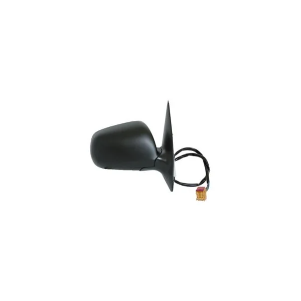 Rétroviseur droit pour SKODA FABIA I ph. 2 2006-2007, électrique, dégivrant, connecteur carré, Petit