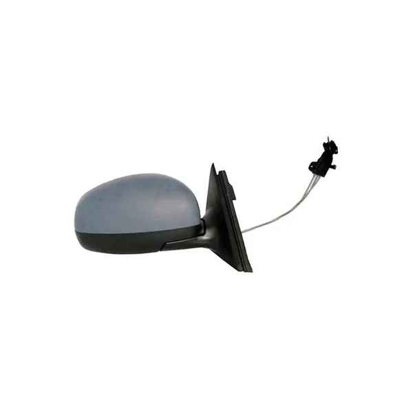 Rétroviseur droit pour SKODA FABIA II ph. 1 2007-2010, mécanique, Neuf à peindre