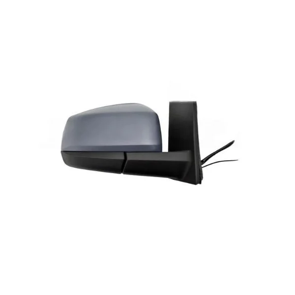 Rétroviseur droit pour VOLKSWAGEN CADDY V depuis 2020, électrique, chauffant, rabattable électriquement, avec antenne de radio, 7 PIN, Neuf